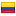 ani.gov.co server is located in Colombia